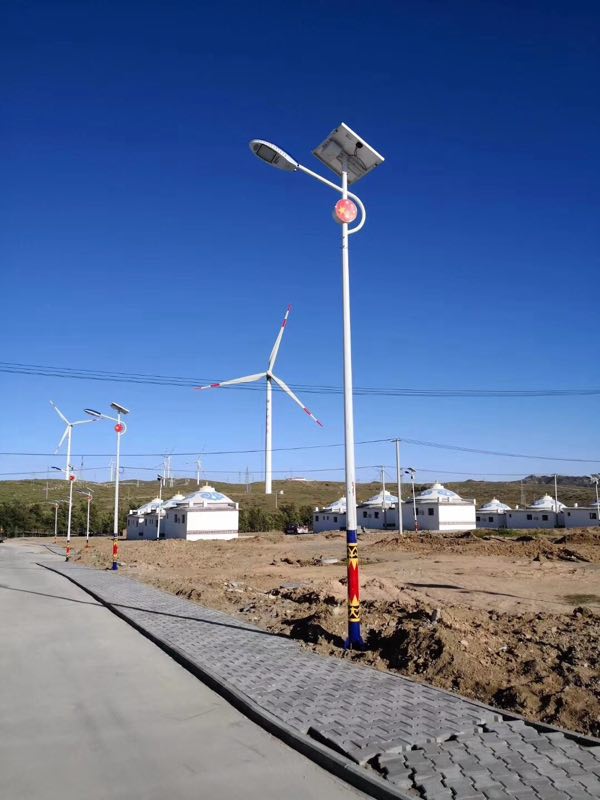 太陽(yáng)能路燈廠(chǎng)家排名